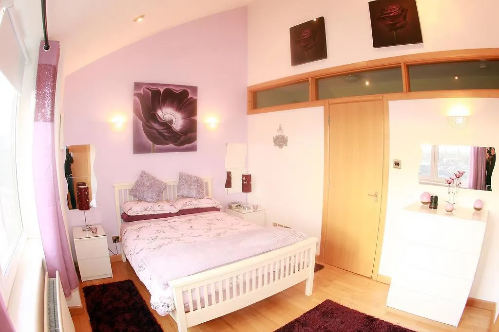 Bradbury Court Penthouse Apartment Belfast United Kingdom