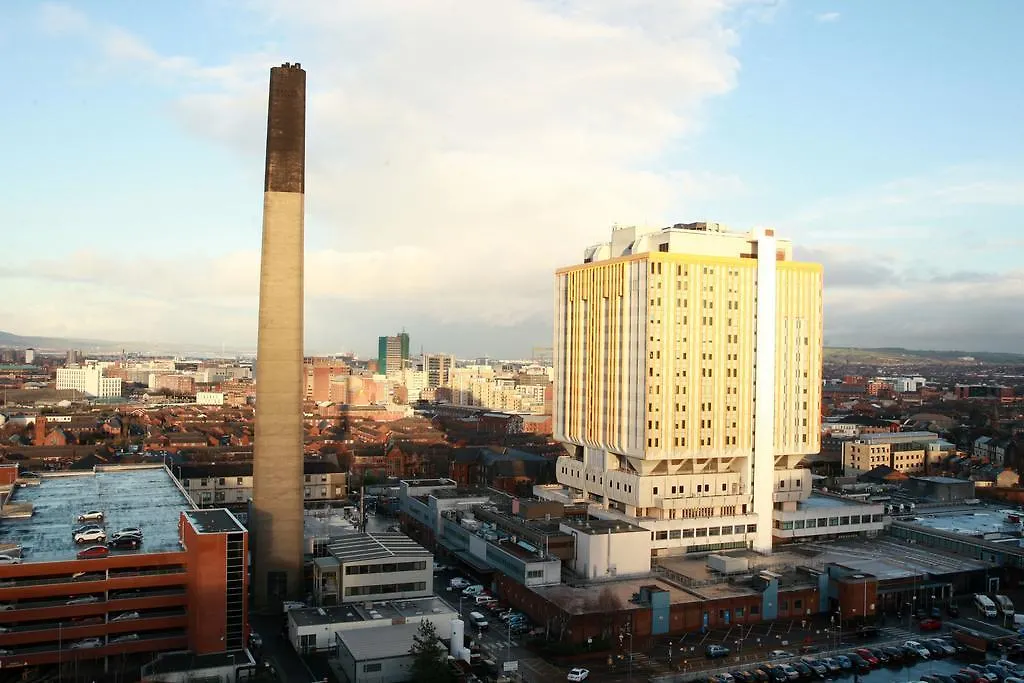Bradbury Court Penthouse Apartment Belfast
