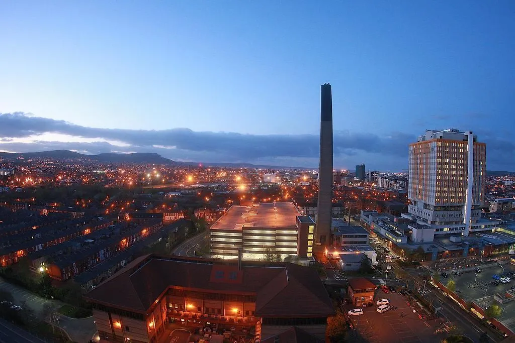 Bradbury Court Penthouse Apartment Belfast