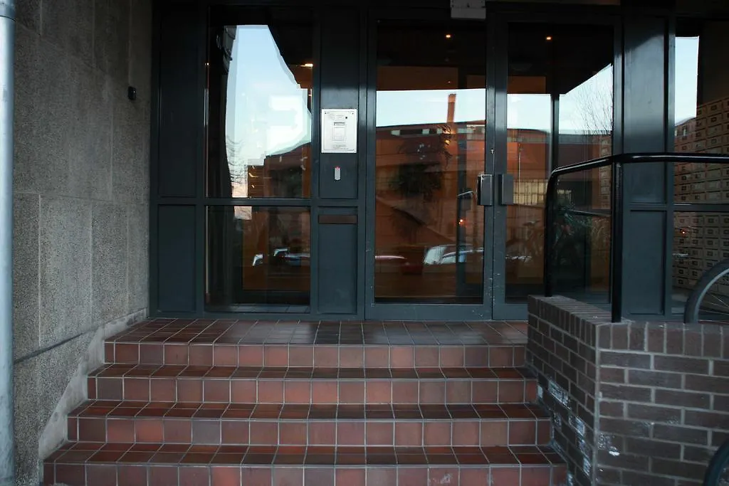 Bradbury Court Penthouse Apartment Belfast