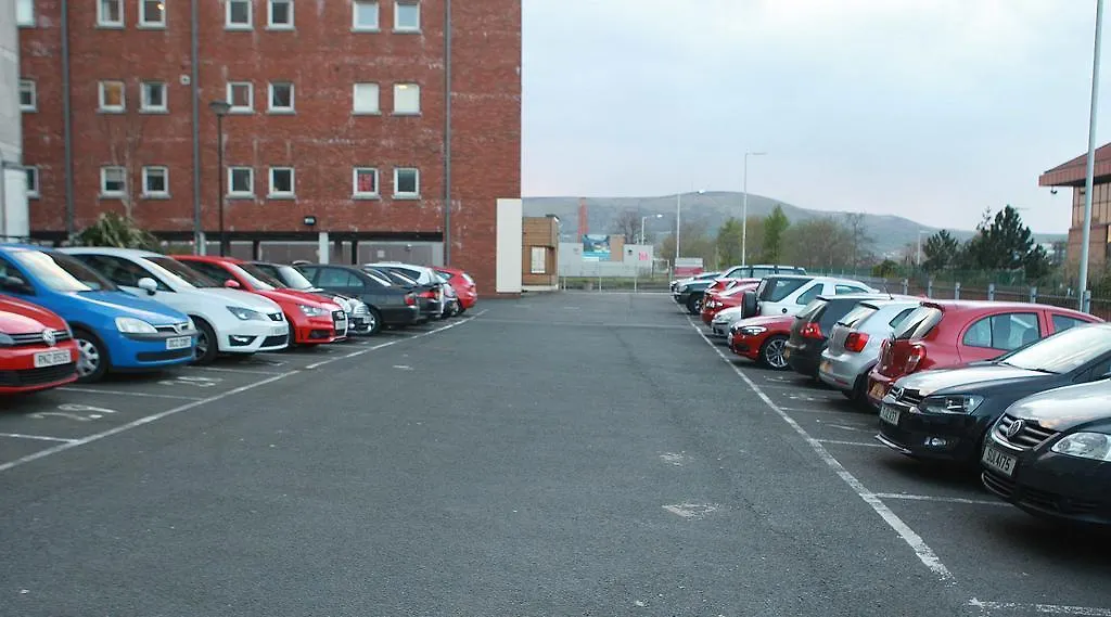 Bradbury Court Penthouse Apartment Belfast 0*,  United Kingdom