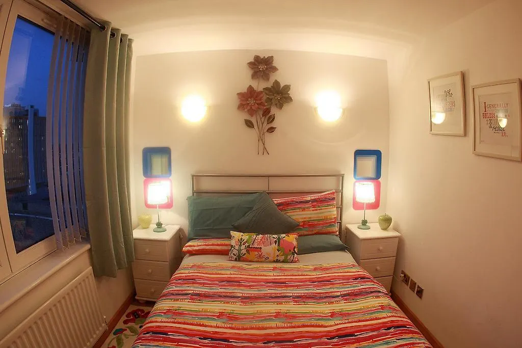 Bradbury Court Penthouse Apartment Belfast