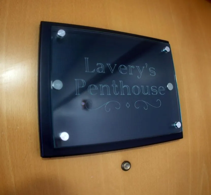 Bradbury Court Penthouse Apartment Belfast