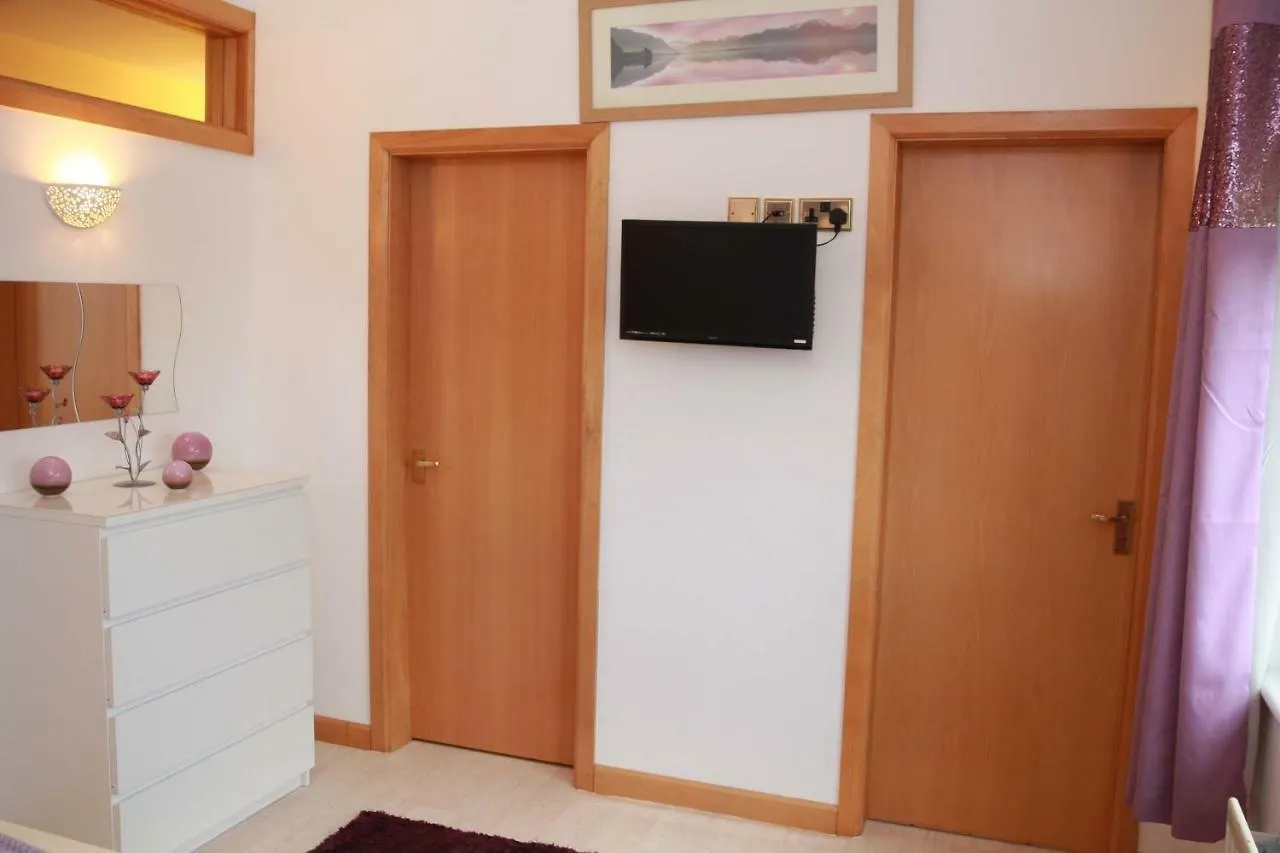 Bradbury Court Penthouse Apartment Belfast