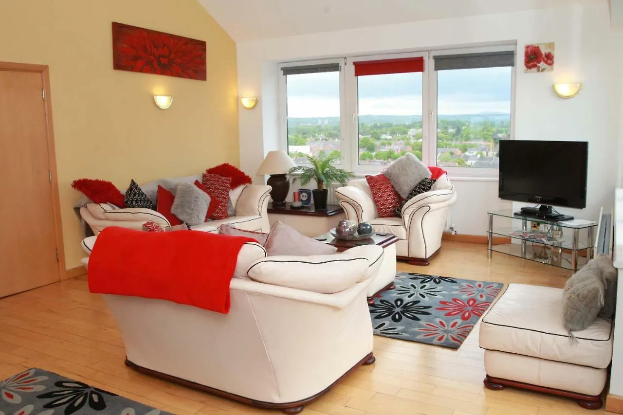 Bradbury Court Penthouse location