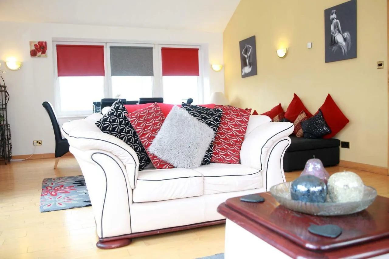 Bradbury Court Penthouse Apartment Belfast United Kingdom