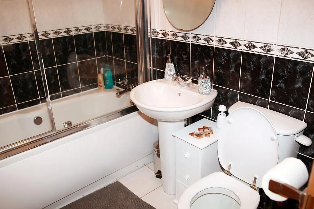 Bradbury Court Penthouse Apartment Belfast
