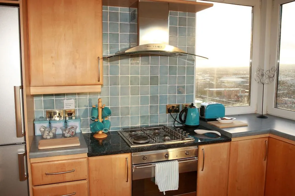 Bradbury Court Penthouse Apartment Belfast United Kingdom