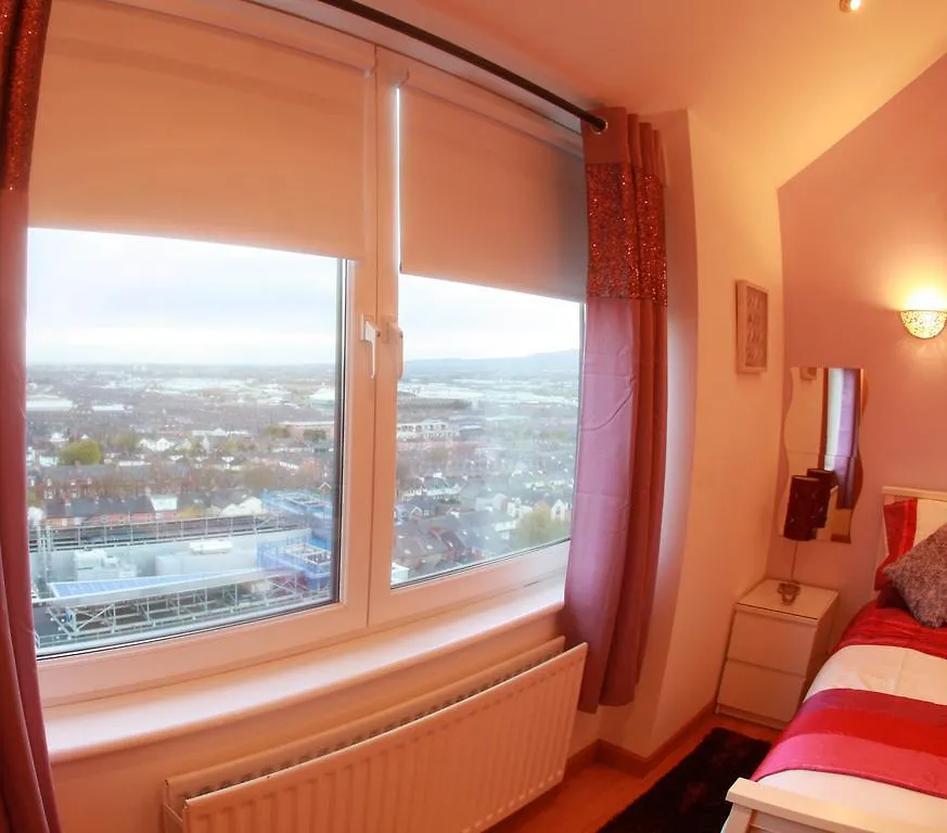 Bradbury Court Penthouse Apartment Belfast