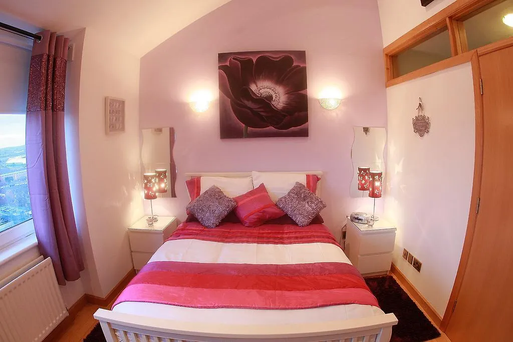 Bradbury Court Penthouse Apartment Belfast United Kingdom