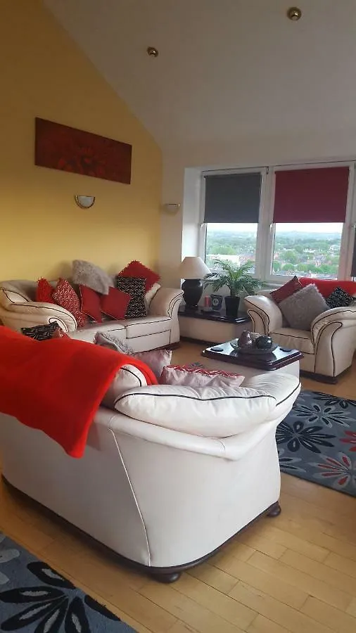 Bradbury Court Penthouse Apartment Belfast United Kingdom