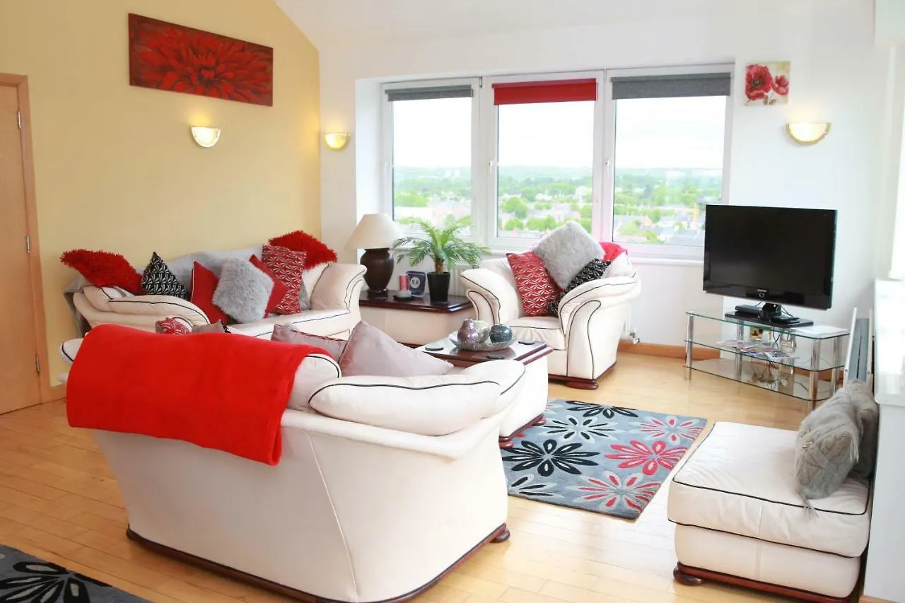 Bradbury Court Penthouse Apartment Belfast