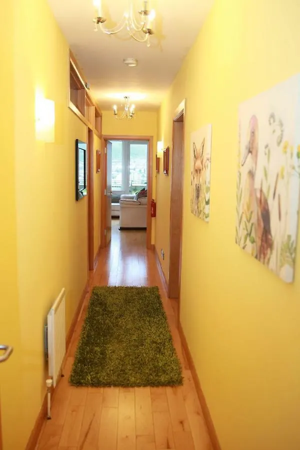 Bradbury Court Penthouse Apartment Belfast