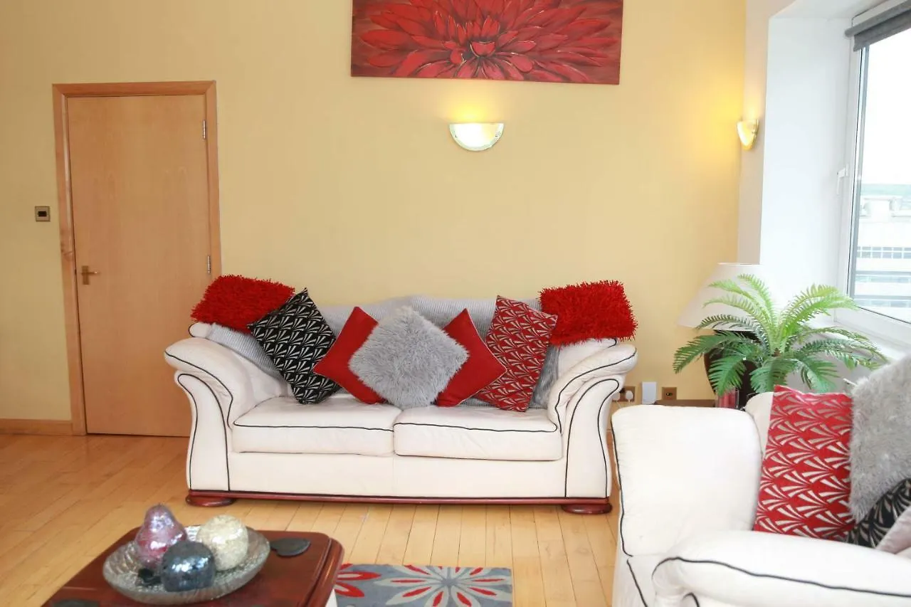 Bradbury Court Penthouse Apartment Belfast United Kingdom